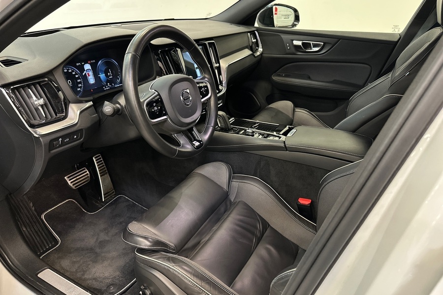 Volvo V60 vaihtoauto