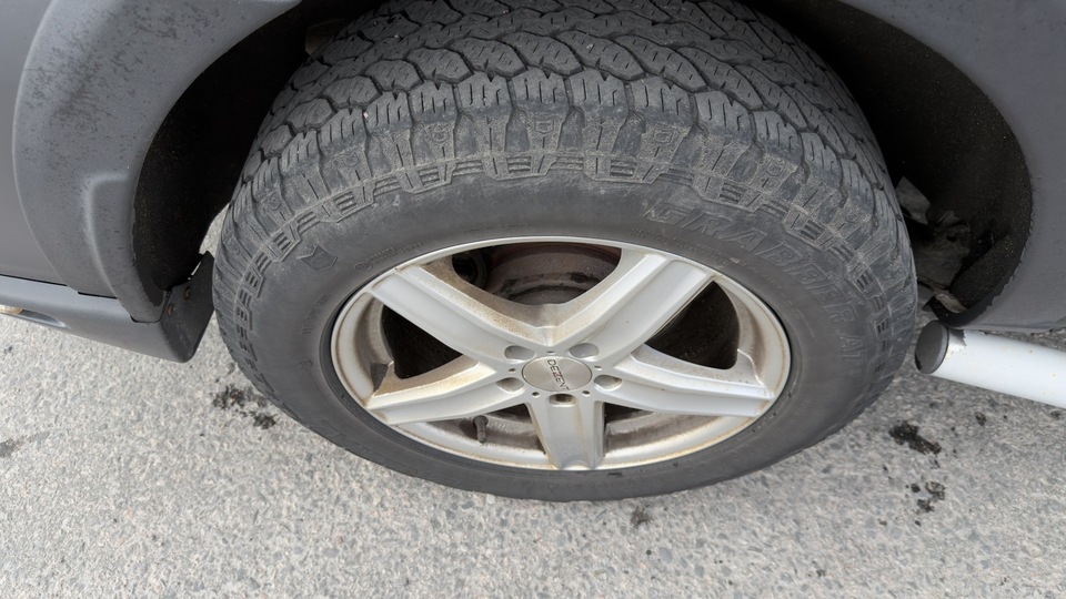 Mercedes-Benz Vito vaihtoauto