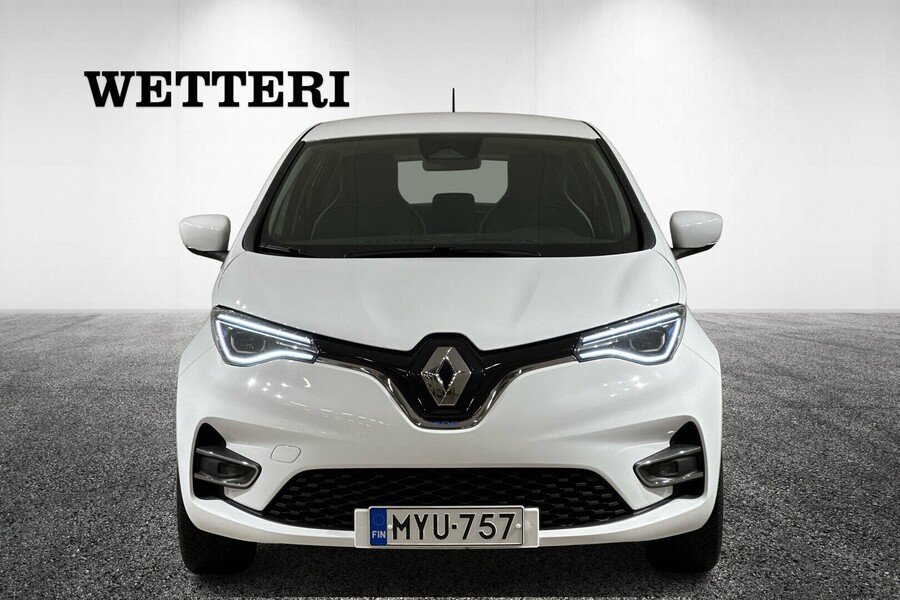 Renault Zoe vaihtoauto