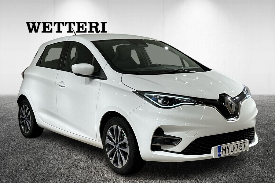 Renault Zoe vaihtoauto