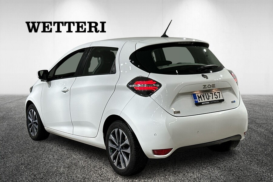 Renault Zoe vaihtoauto