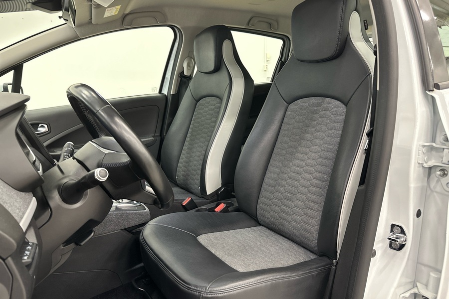 Renault Zoe vaihtoauto