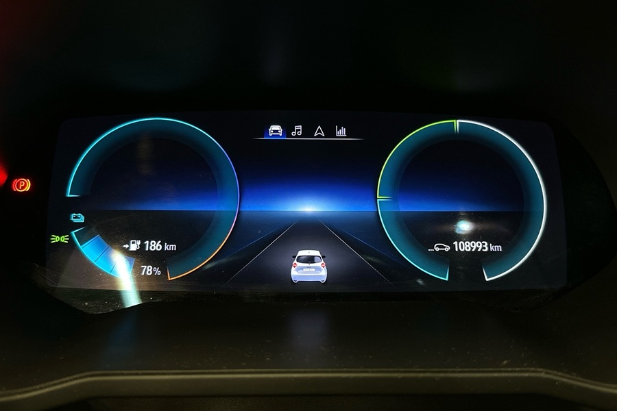 Renault Zoe vaihtoauto