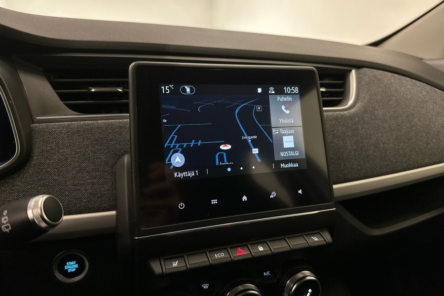 Renault Zoe vaihtoauto