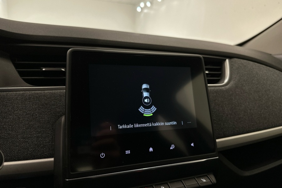 Renault Zoe vaihtoauto