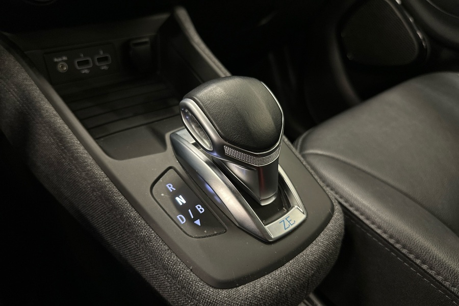 Renault Zoe vaihtoauto