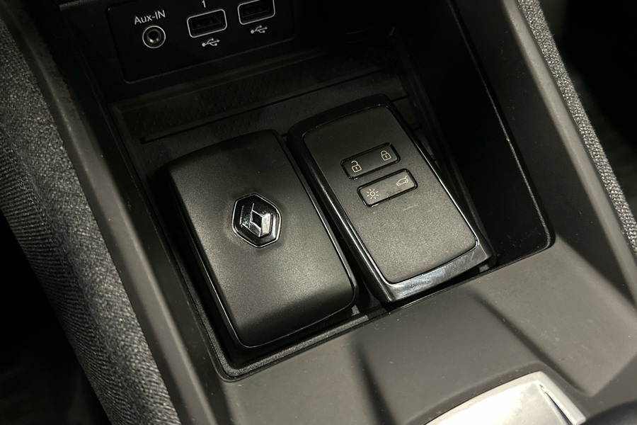 Renault Zoe vaihtoauto