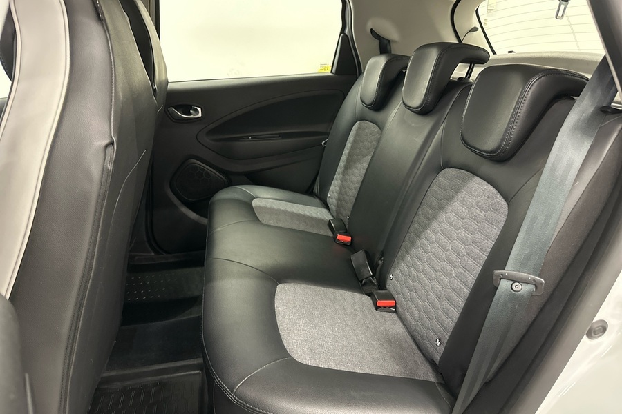 Renault Zoe vaihtoauto