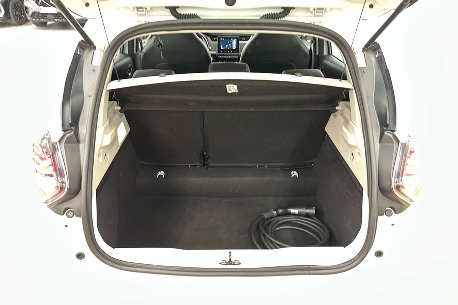 Renault Zoe vaihtoauto