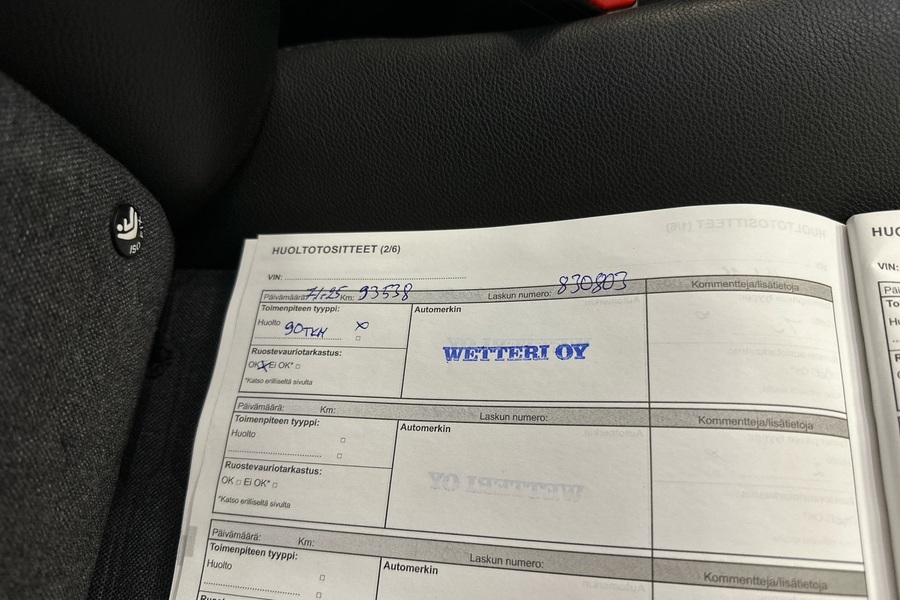 Renault Zoe vaihtoauto