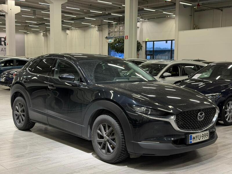 Mazda CX-30 vaihtoauto