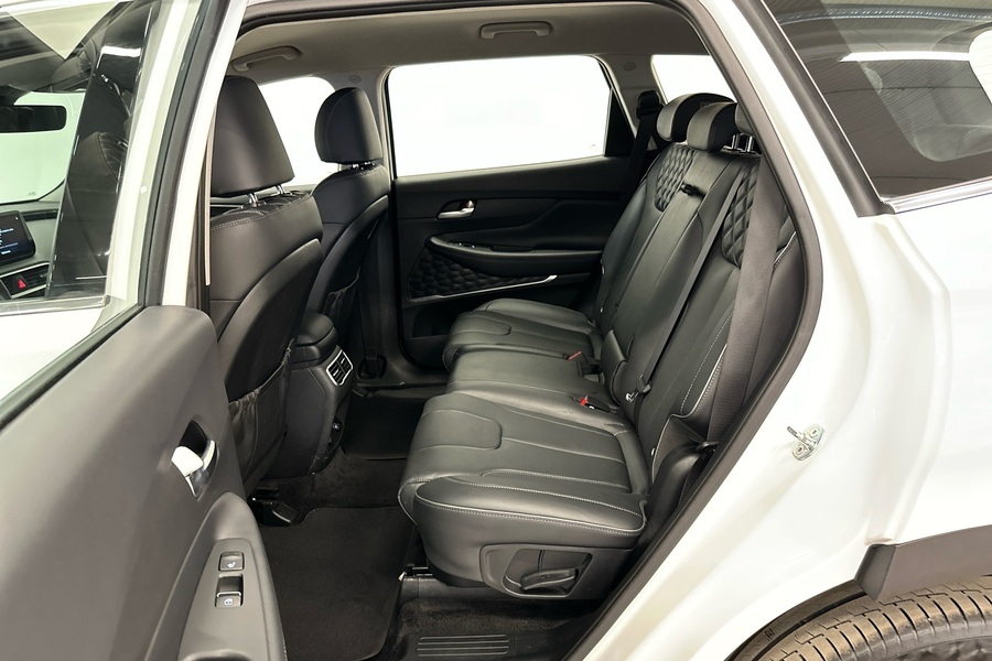 Hyundai Santa Fe vaihtoauto
