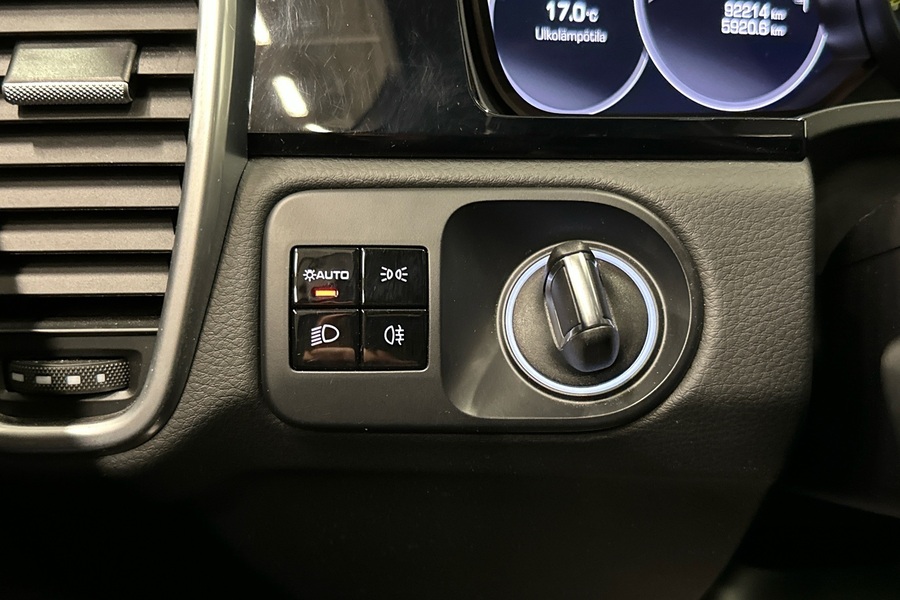 Porsche Cayenne vaihtoauto