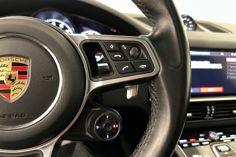 Porsche Cayenne vaihtoauto