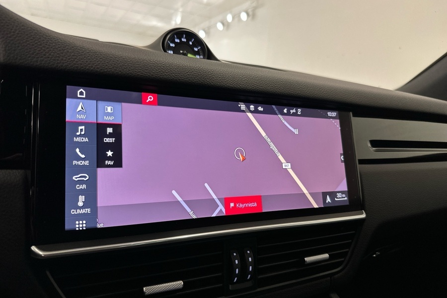 Porsche Cayenne vaihtoauto