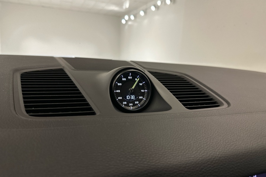 Porsche Cayenne vaihtoauto