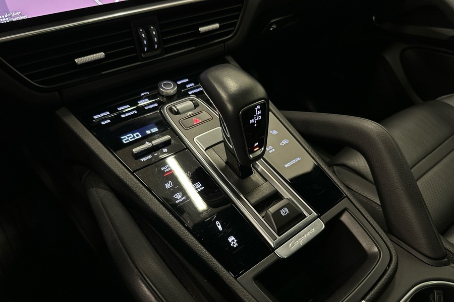 Porsche Cayenne vaihtoauto