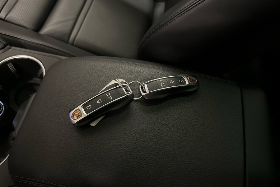 Porsche Cayenne vaihtoauto