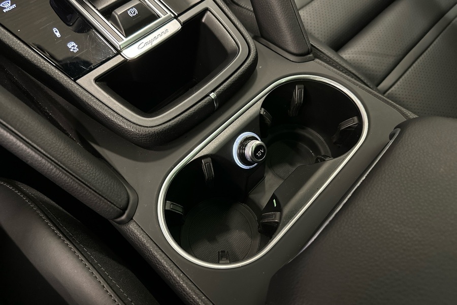 Porsche Cayenne vaihtoauto