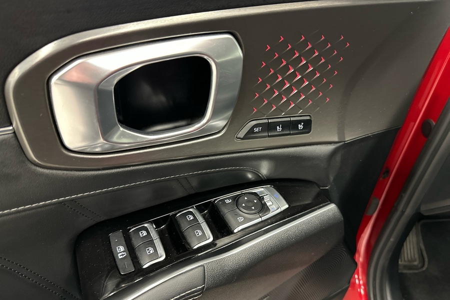 Kia Sorento vaihtoauto