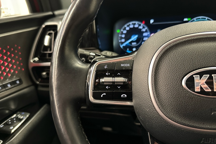 Kia Sorento vaihtoauto