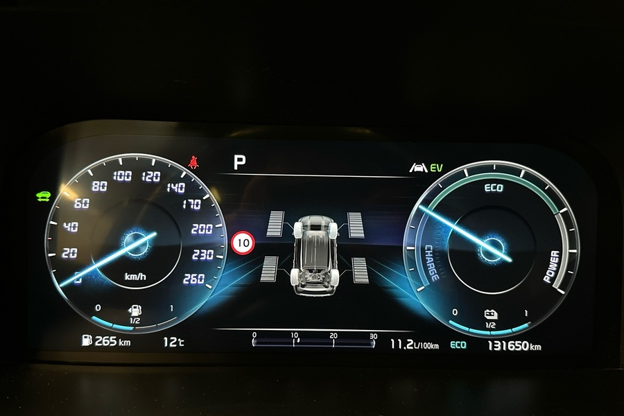 Kia Sorento vaihtoauto