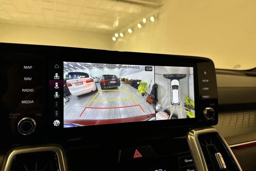 Kia Sorento vaihtoauto