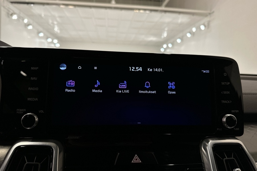 Kia Sorento vaihtoauto