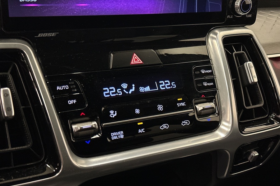 Kia Sorento vaihtoauto