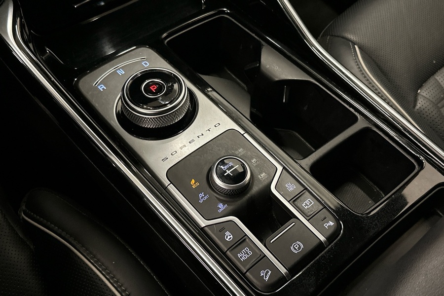 Kia Sorento vaihtoauto