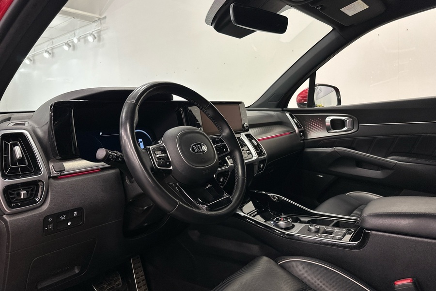 Kia Sorento vaihtoauto