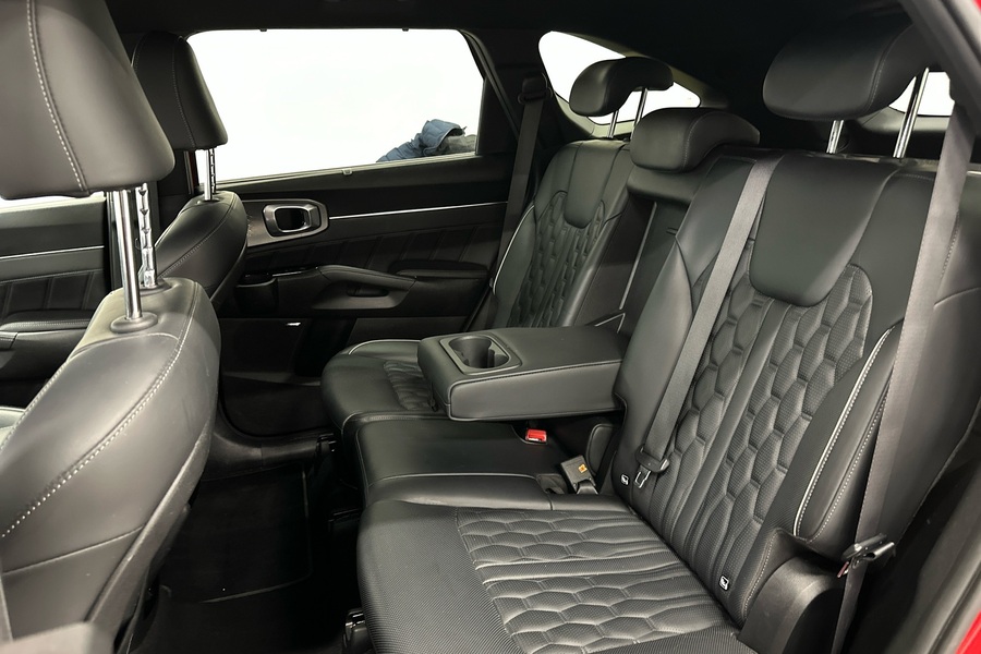 Kia Sorento vaihtoauto