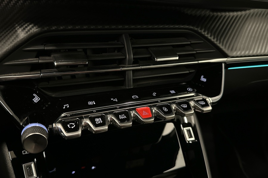 Peugeot e-208 vaihtoauto