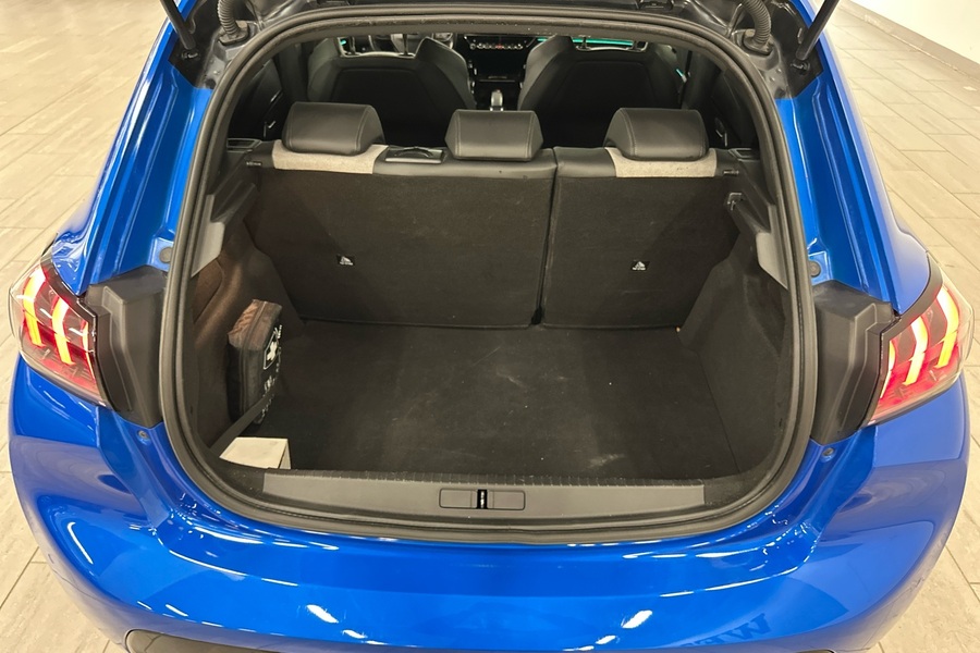 Peugeot e-208 vaihtoauto