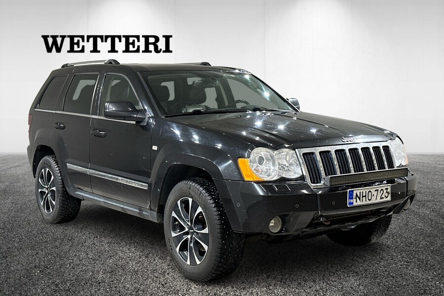 Jeep Grand Cherokee vaihtoauto