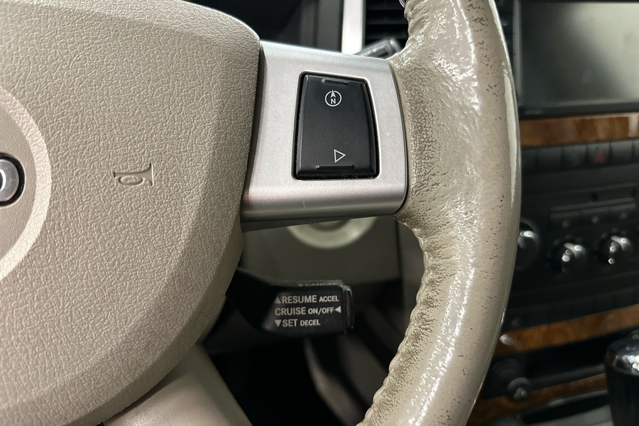 Jeep Grand Cherokee vaihtoauto