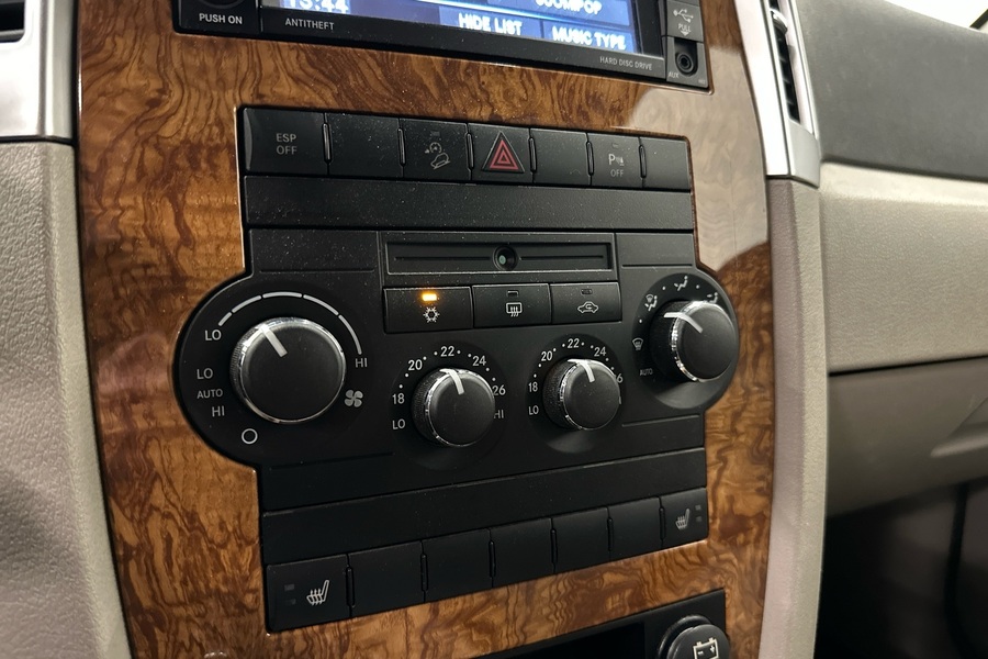 Jeep Grand Cherokee vaihtoauto