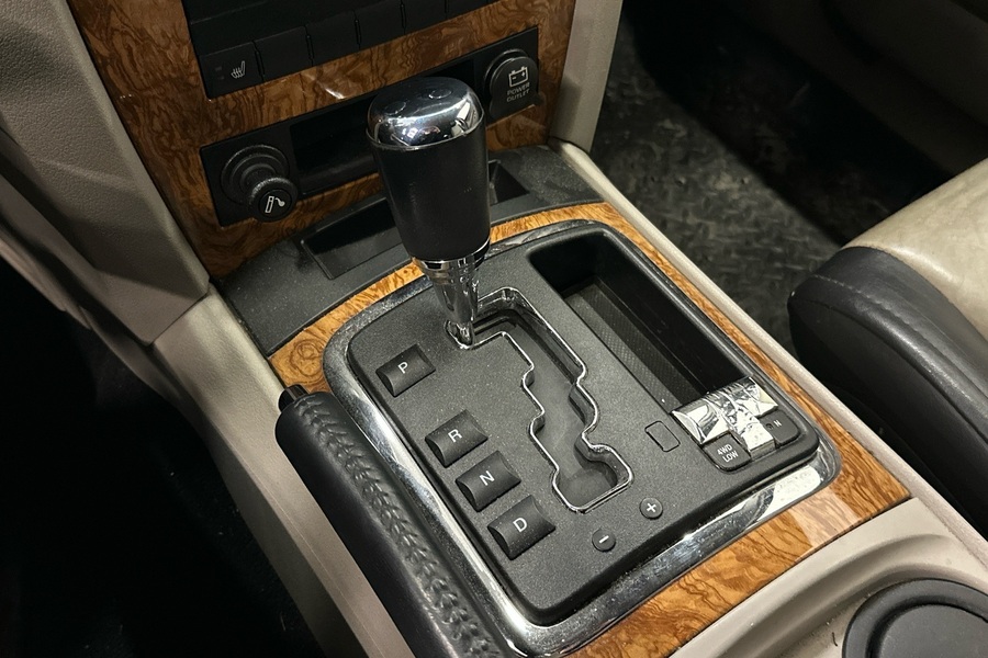 Jeep Grand Cherokee vaihtoauto