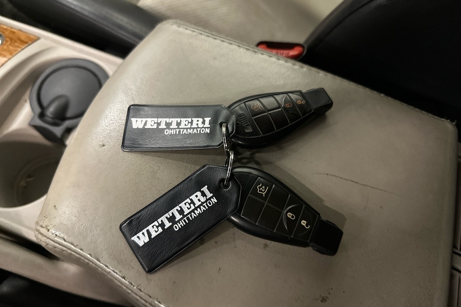 Jeep Grand Cherokee vaihtoauto