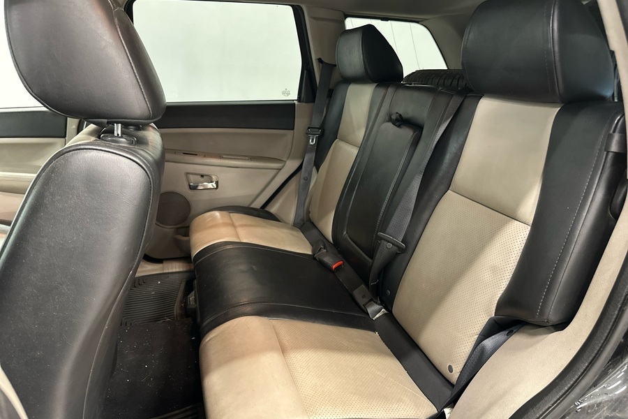 Jeep Grand Cherokee vaihtoauto