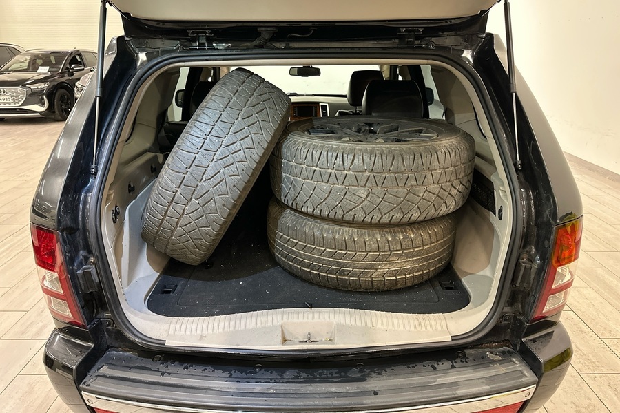 Jeep Grand Cherokee vaihtoauto