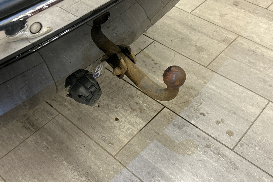 Jeep Grand Cherokee vaihtoauto