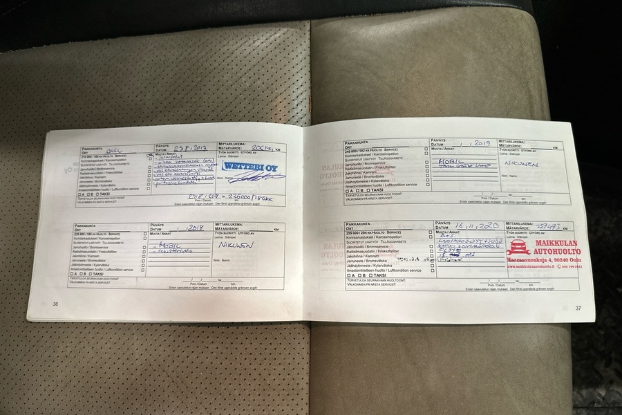 Jeep Grand Cherokee vaihtoauto