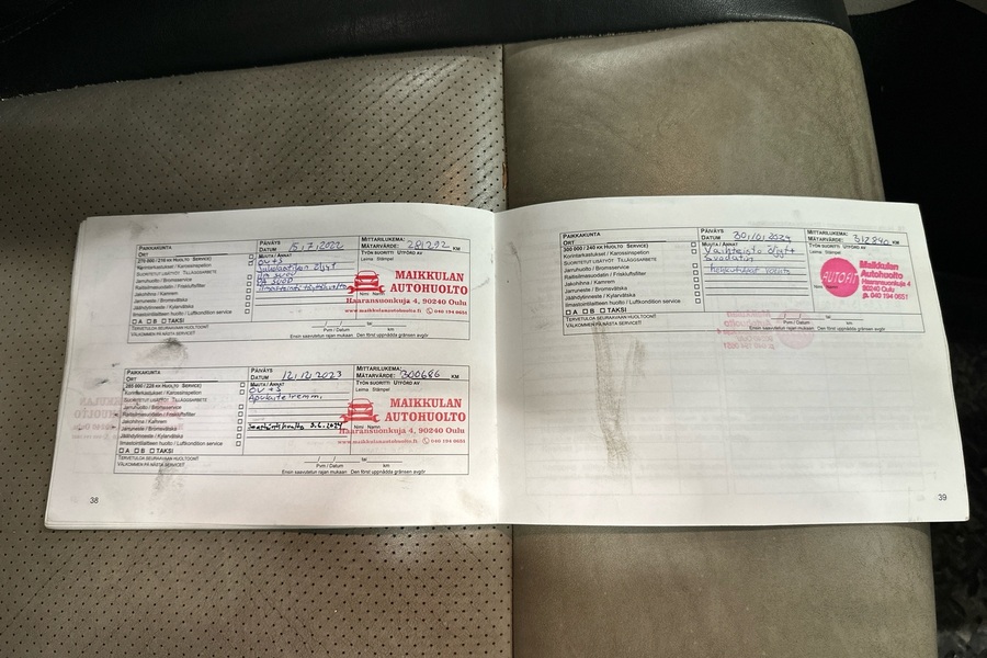 Jeep Grand Cherokee vaihtoauto