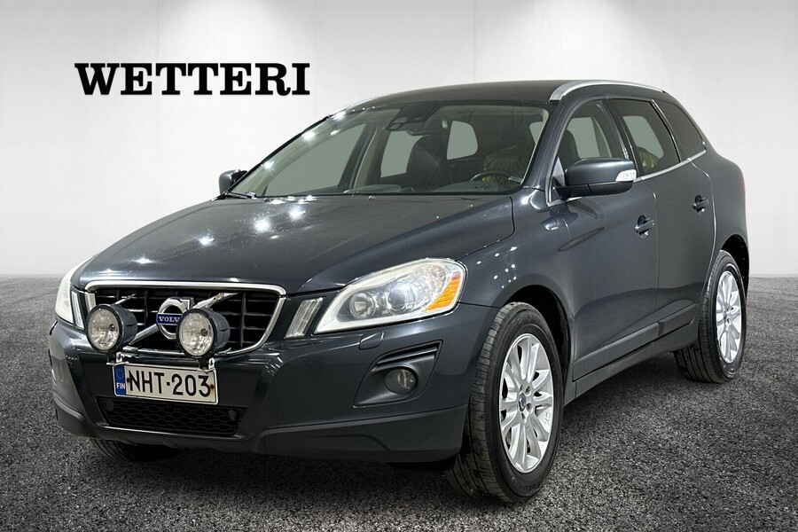 Volvo XC60 vaihtoauto