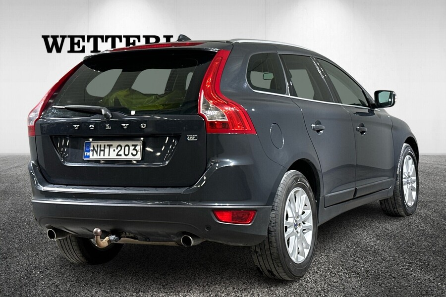 Volvo XC60 vaihtoauto