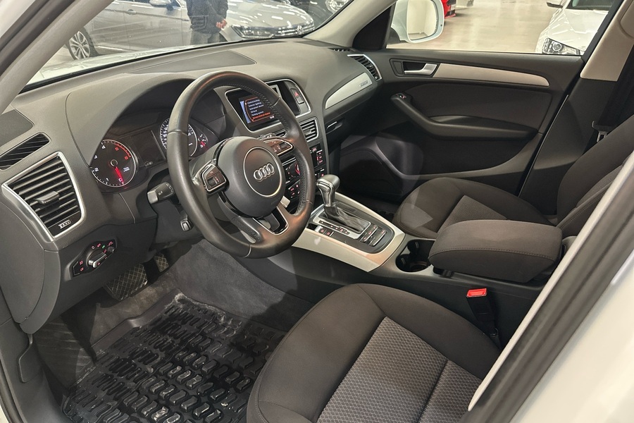 Audi Q5 vaihtoauto