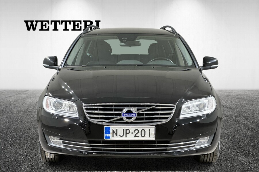 Volvo V70 vaihtoauto