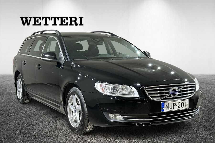 Volvo V70 vaihtoauto