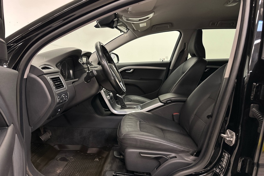 Volvo V70 vaihtoauto